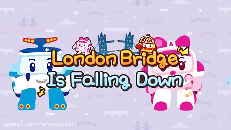 کارتون Robocar POLI قسمت 2